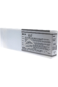 Картридж струйный Epson T5917 (C13T591700) серый (700 мл.) для Stylus 11880