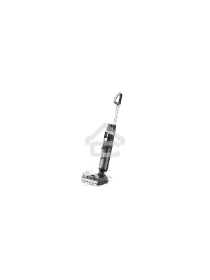 Пылесос вертикальный с функцией влажной уборки Jimmy Cordless Vacuum&Washer HW9 Pro Max Blue+Grey