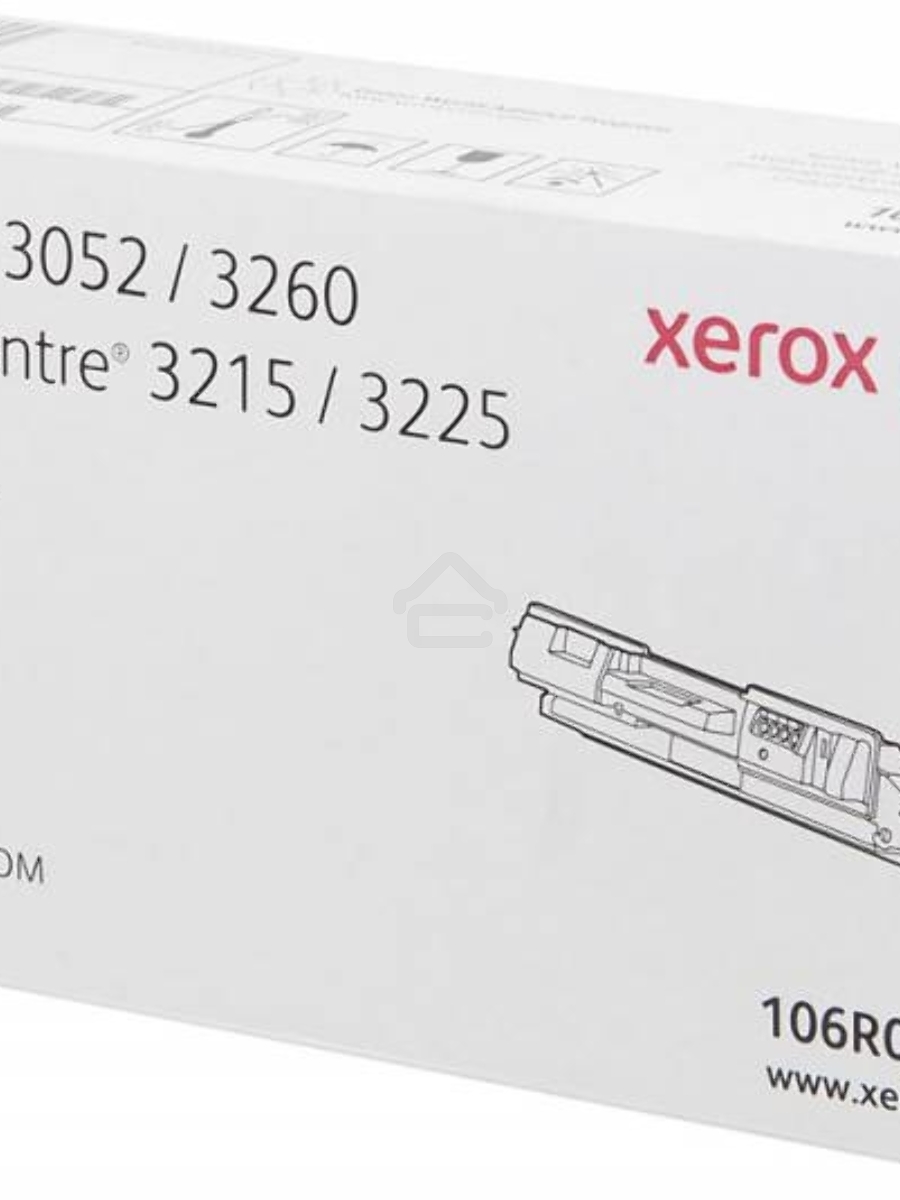 Картридж лазерный Xerox 106R02778 черный для Xerox Ph 3052/3260/WC 3215/3225 3000 стр.(Channels)