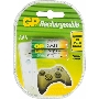 Аккумулятор GP 85AAAHC AAA NiMH 850mAh (2шт)