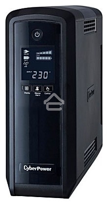 Источник бесперебойного питания CyberPower CP900EPFCLCD 900VA/540W