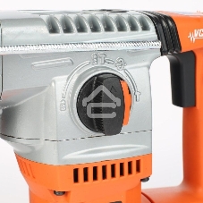 Перфоратор Patriot RH 350 патрон:SDS-plus уд.:3Дж 1500Вт (кейс в комплекте)