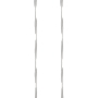 Кабель USB ACD-Life MicroUSB ~ USB-A TPE, 1м, белый (ACD-U920-M1W)