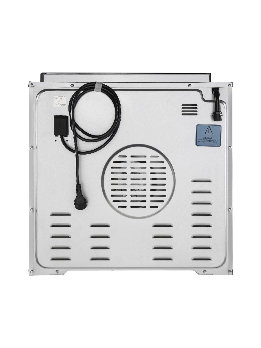 Шкаф духовой газовый Maunfeld EOGC604S, встраиваемый