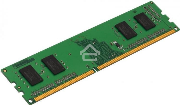 Оперативная память Kingston ValueRAM, DDR4, 8Gb (1x8Gb), 3200MHz, CL22, DIMM