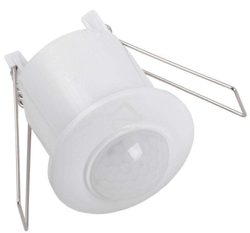 Датчик движения Iek LDD11-301-800-001 ДД 301 белый, 800Вт, 360 гр.,6М,IP20,IEK