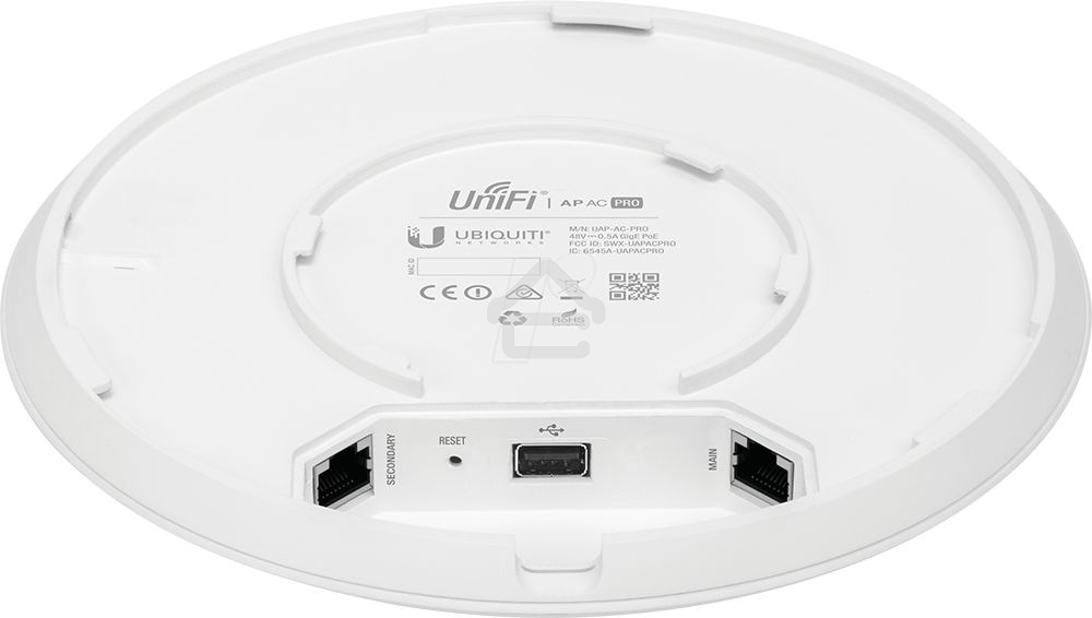 Точка доступа Ubiquiti UniFi AP AC Pro (UAP-AC-PRO-EU)