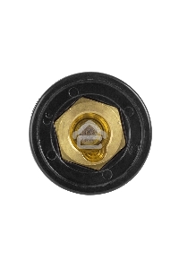 Розетка панельная (гнездо) REXANT модель СКРП (гн.) 35-50