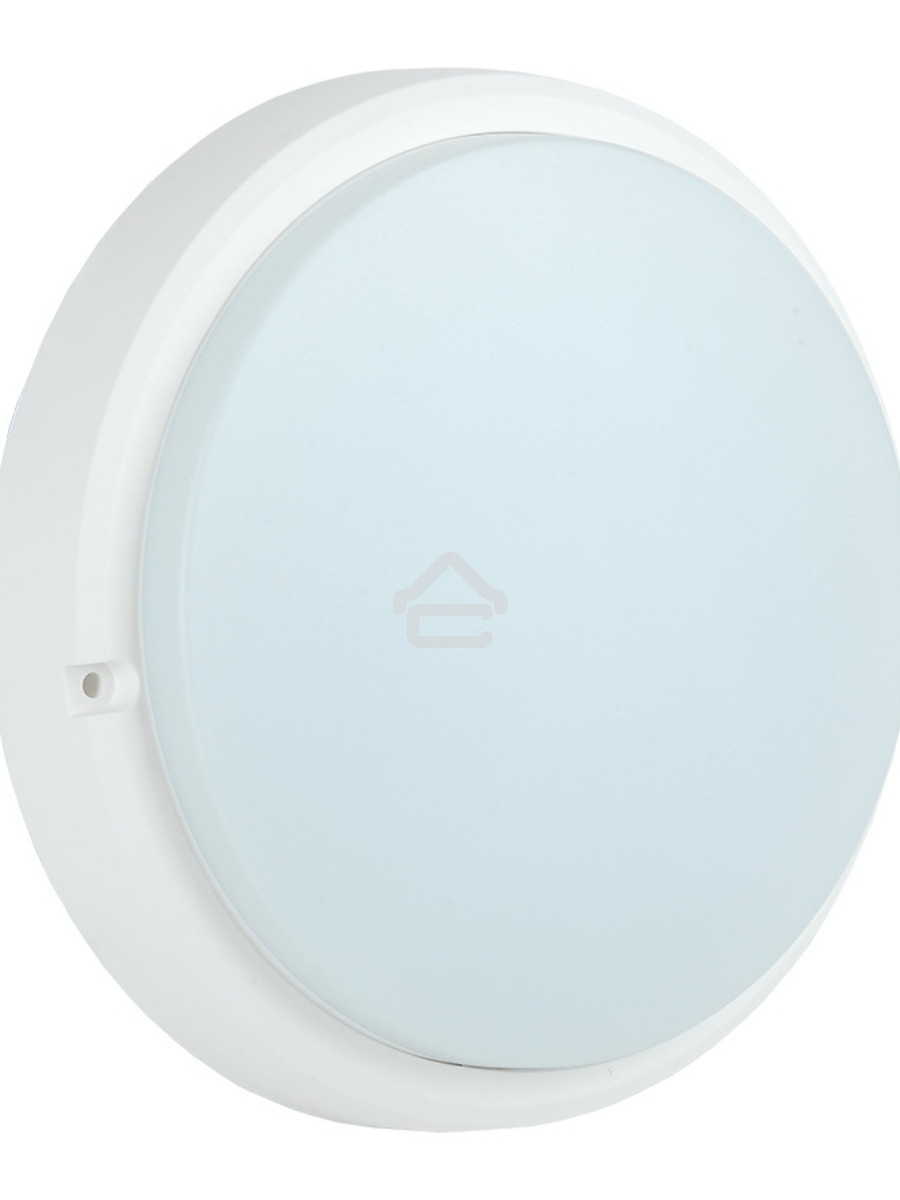 Светильник Iek LDPO0-4007-15-6500-K01 LED ДПО 4007 15Вт IP54 6500K круг белый