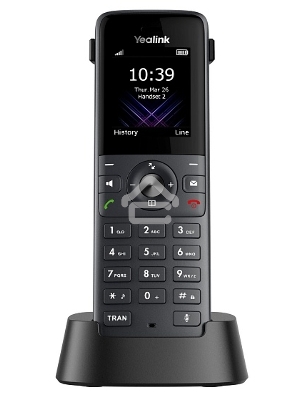 Телефон DECT-трубка Yealink W73H SIP-трубка для W70B/W73P/W76P/W79P/W80B/W90B