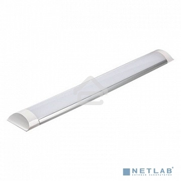 Светильник LED ДПО 18Вт 4000К 596х75х25 IP20 Gauss (аналог ЛПО) 144124218