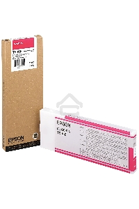 Картридж струйный Epson C13T606B00 пурпурный (220 мл) для Stylus Pro 4800