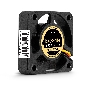 Вентилятор для корпуса ExeGate ExtraPower EP04010S3P-5 черный, 40 мм, 7500 об/мин, 35 дБ, 3 pin