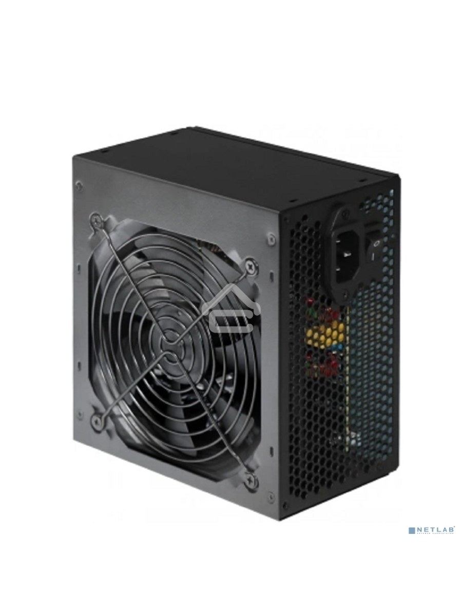 Блок питания Digma DPSU-450W RTL, 450Вт, 120мм, черный