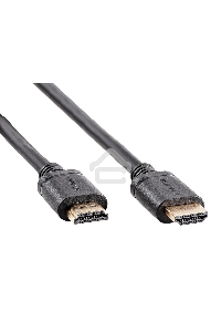 Кабель HDMI 19M/M,ver. 2.1 8KX60Hz (Econom) 2m Telecom <TCG245C-2M>