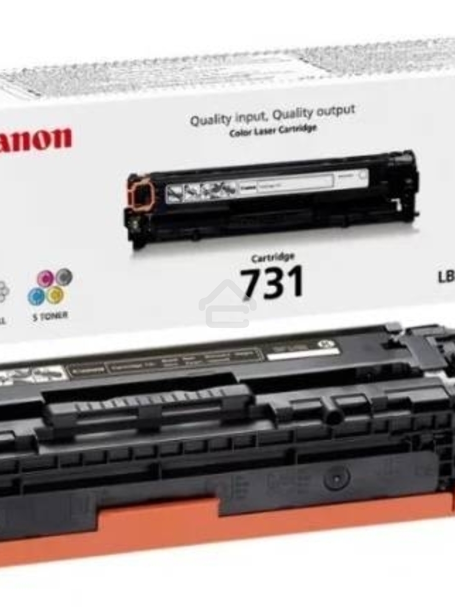 Картридж лазерный Canon Cartridge 731BK (6272B002) черный (1400 стр.) для Canon LBP7100Cn/7110Cw