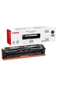 Картридж лазерный Canon Cartridge 731BK (6272B002) черный (1400 стр.) для Canon LBP7100Cn/7110Cw