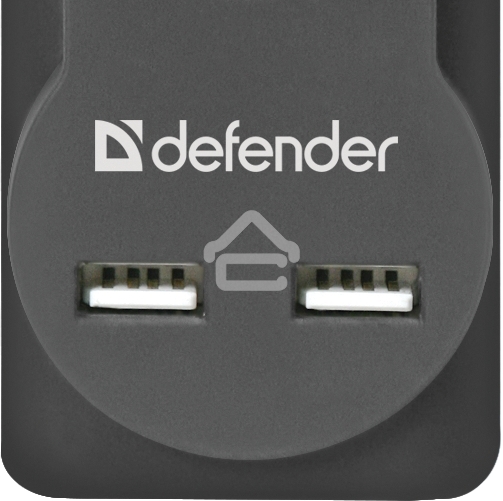 Сетевой фильтр Defender 1.8M DFS 751 5OUTL.