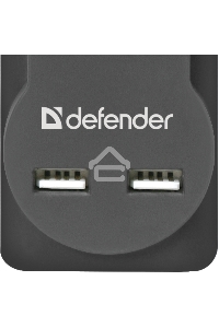 Сетевой фильтр Defender 1.8M DFS 751 5OUTL.