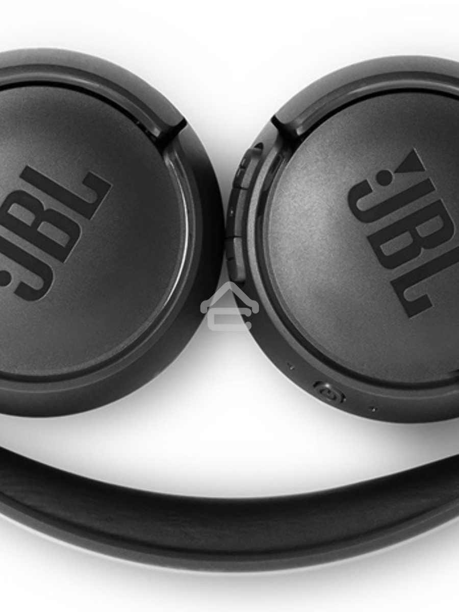 Наушники JBL Наушники накладныеT500, 32 Ом, черный