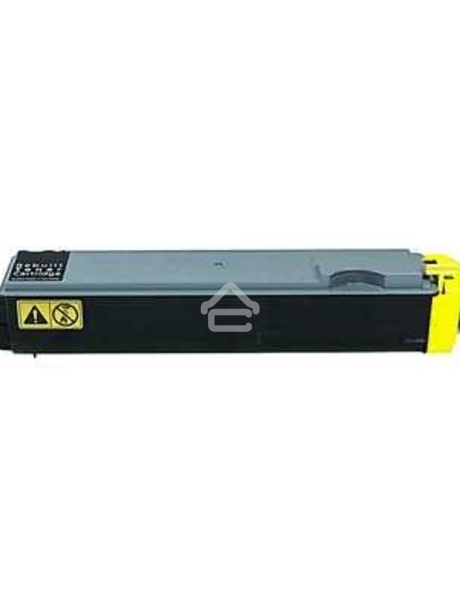 Картридж лазерный Kyocera TK-8600Y (1T02MNANL0) желтый для FS-C8600DN/C8650DN 20000 стр.