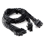 Кабель питания Cablexpert CC-PSU-2812 для видеокарт NVIDIA GPU 12-pin / 2 x 8-pin (6+2)