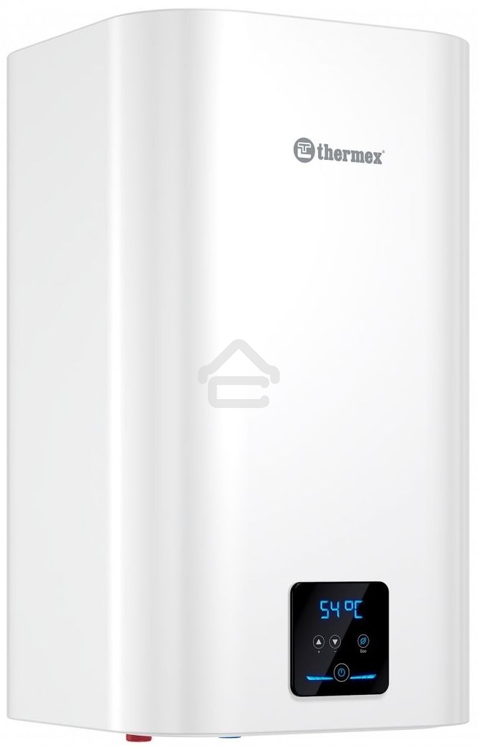 Водонагреватель Thermex Smart 50 V,  накопительный,  2кВт,  50л,  белый [эдэб00862]
