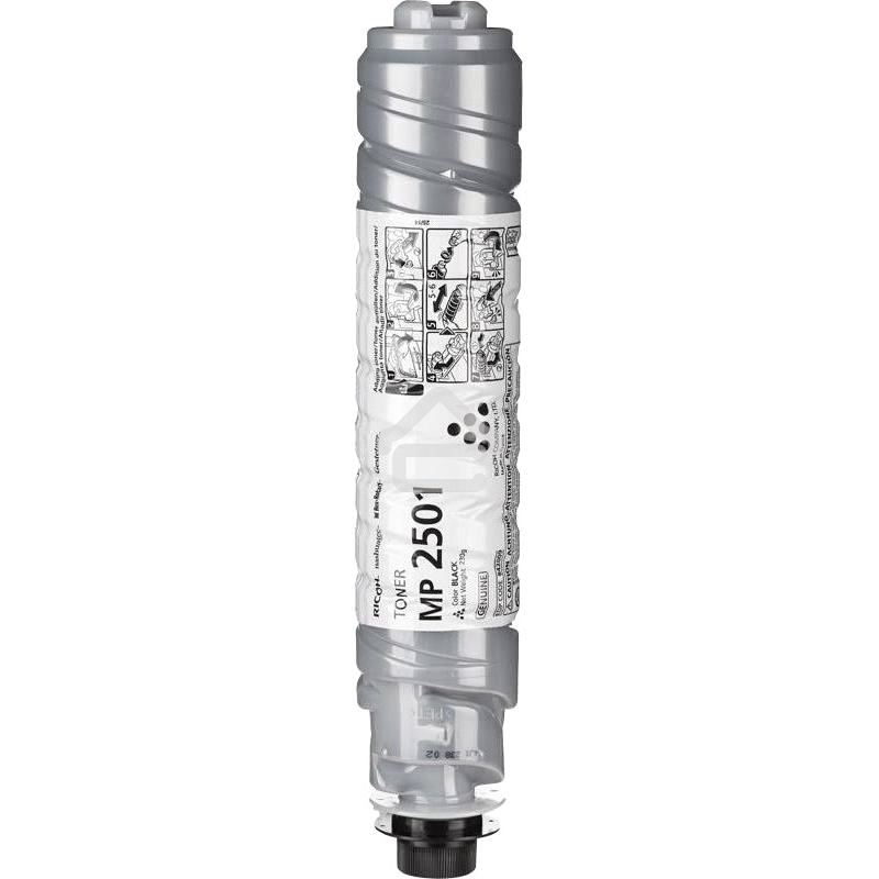 Картридж лазерный Ricoh 841769/841991/842009 тип MP 2501E черный для Aficio MP2001/2001L/2001SP/2501L/2501SP 9000 стр