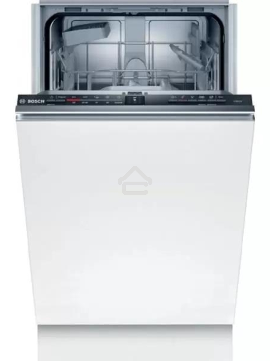 Встраиваемая посудомоечная машина Bosch SPV2IKX10E, черный, 44.8 см, 9 компл., 48 дБ, класс A+