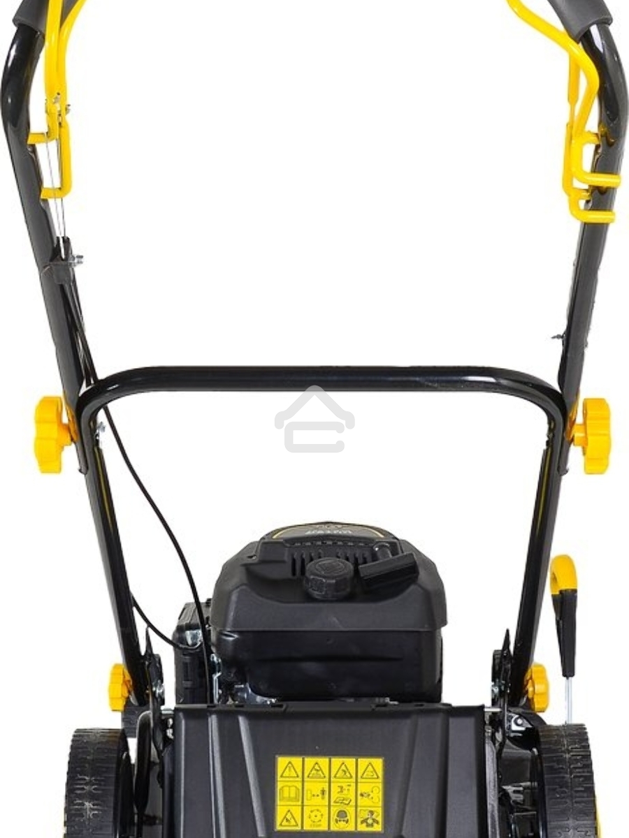 Газонокосилка бензиновая GLM-530SX Huter