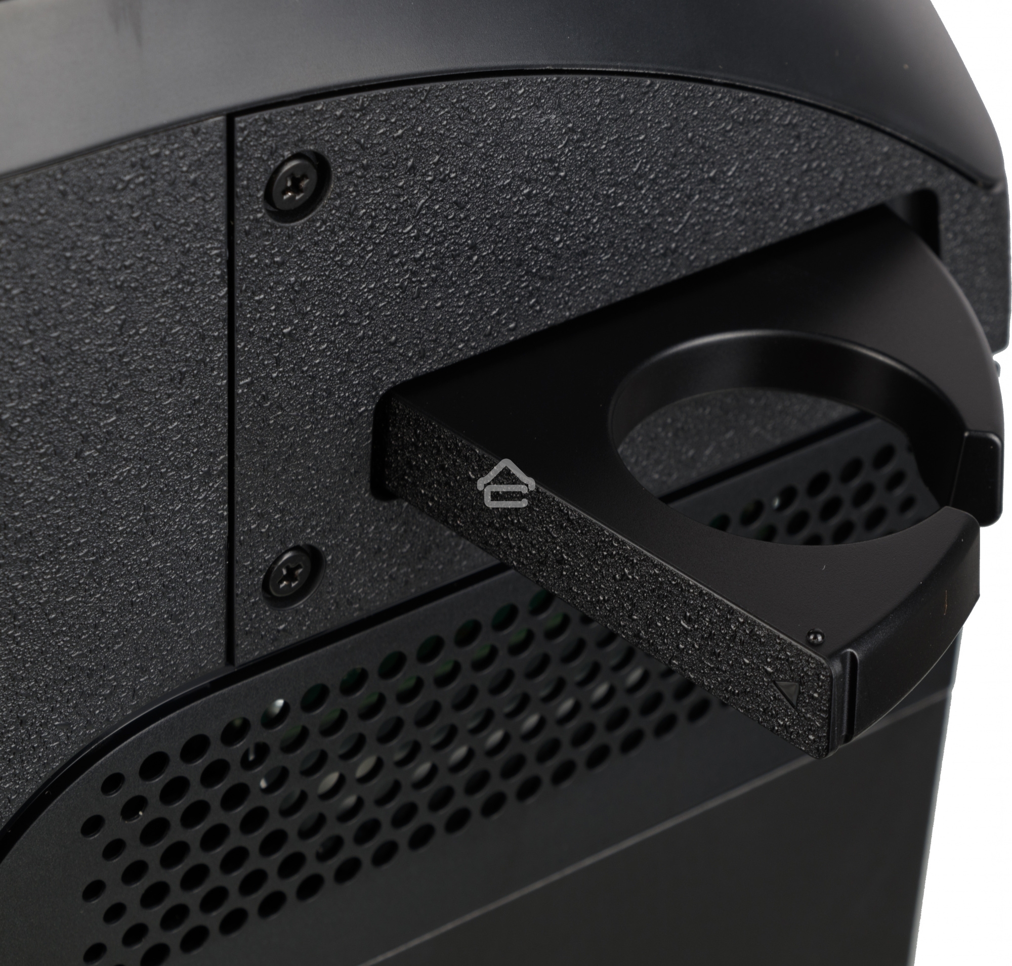 Минисистема Sony MHC-V13 черный CD CDRW FM USB BT