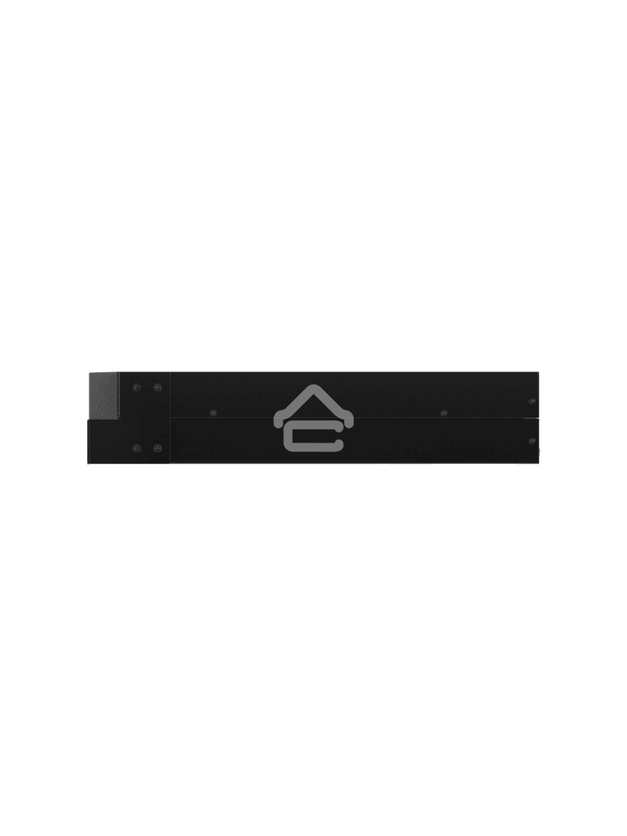 Источник бесперебойного питания ДКС Онлайн серии Small Rackmount, 3000 ВА/2700 Вт, 1/1, 8xIEC C13, EPO, USB, RS-232, RJ45, Rack 2U, 6x9Ач