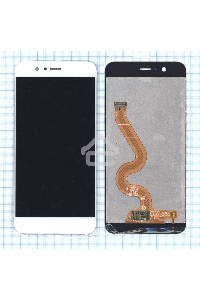 Дисплей для Huawei Nova 2 Plus белый