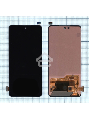 Дисплей для Samsung Galaxy S20 FE SM-G780F черный