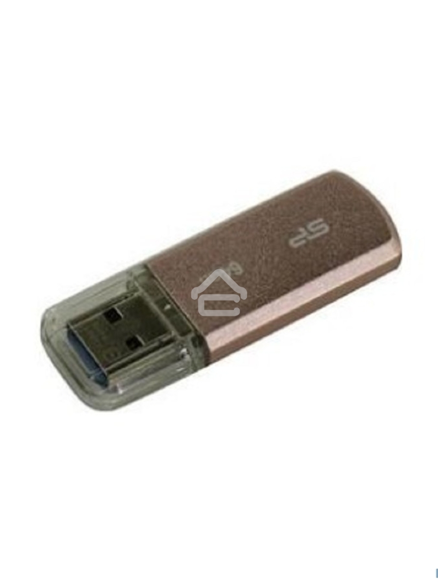Флеш диск Silicon Power Helios 202, 64Gb USB 3.2, Pink