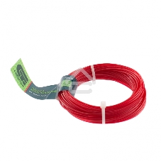 Леска для триммера СИБРТЕХ квадратная, 1,3 мм х 15 м, Россия 961515