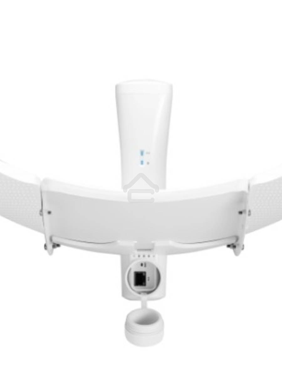 Наружная точка доступа 5GHZ LBE-5AC-LR UBIQUITI