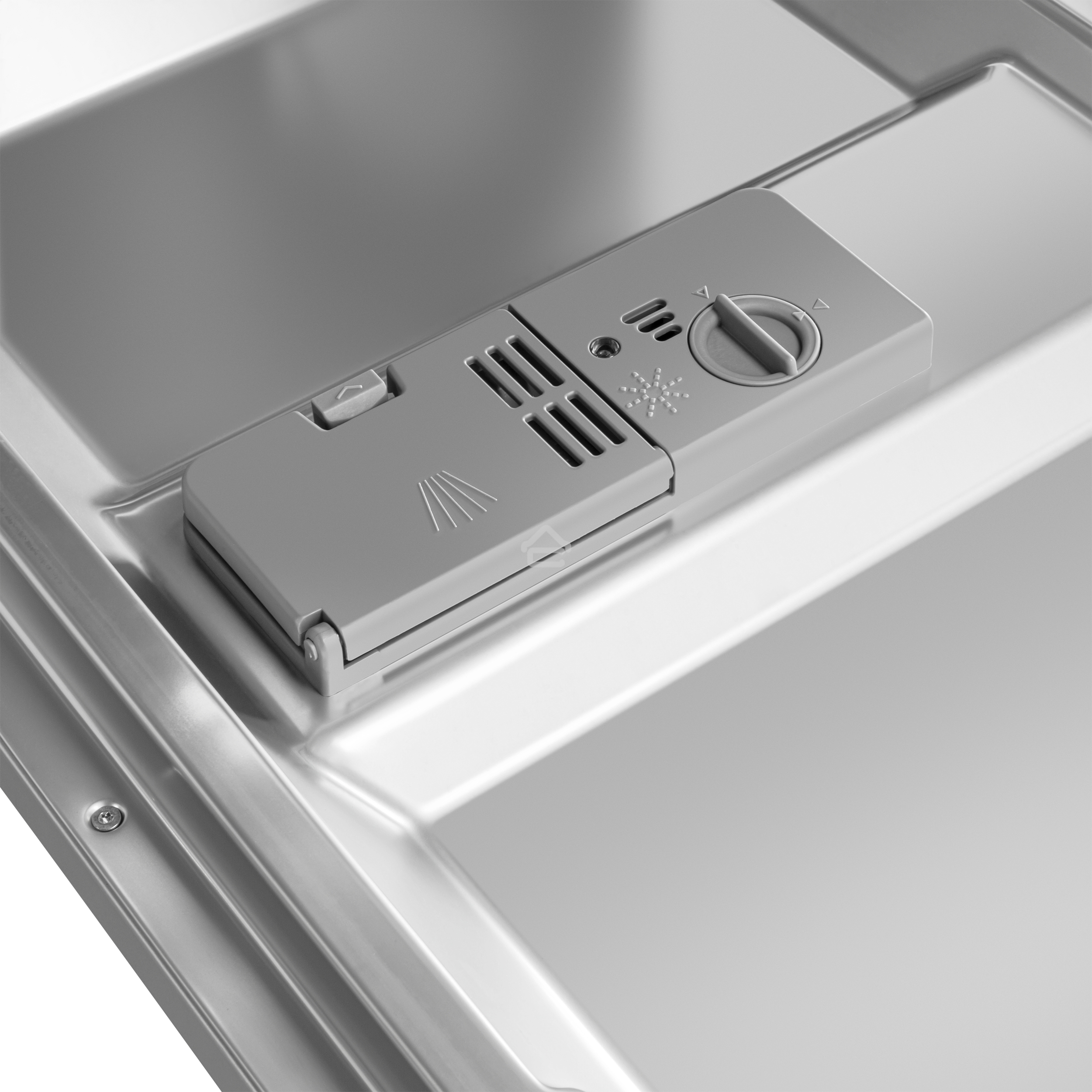 Встраиваемая посудомоечная машина Maunfeld MLP45230, белый, 44.8 см, 10 компл., 47 дБ, класс A++