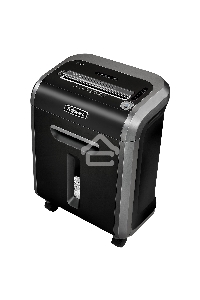 Шредер Fellowes 79Ci.  (14 листов) , 23 литра, 3,9х38 мм (класс 3), 100%Jam Proof, уничтожает: скобы/скрепки/карты/CD