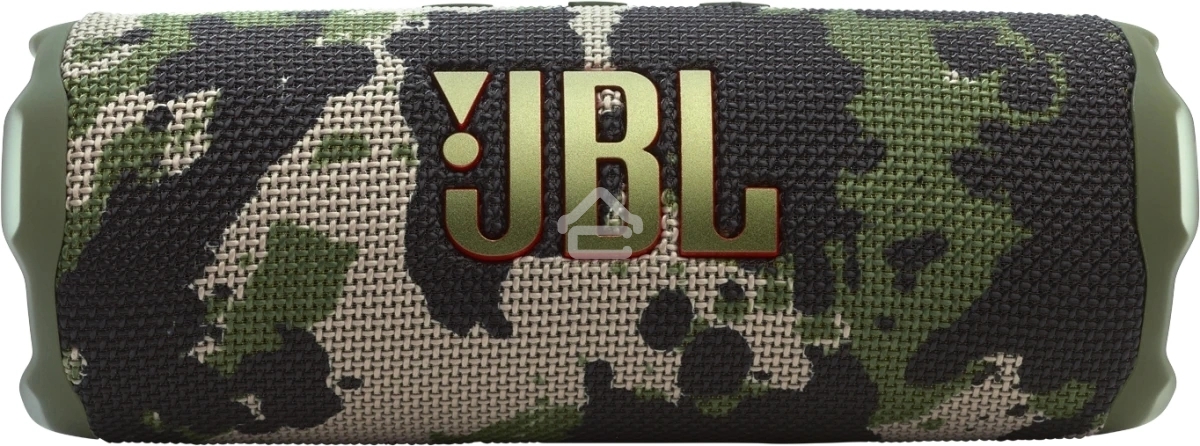 Колонка портативная JBL FLIP 7 камуфляж 25W 1.0 BT 1800mAh (JBLFLIP7SQUAD)