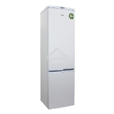 Холодильник DON R-295 BM белый металлик двухкамерный 259/101л морозилка снизу Холодильник DON R-295 BM белый металлик двухкамерный 259/101л морозилка снизу