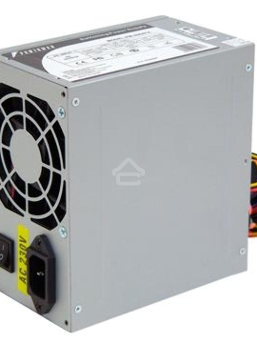 Блок питания Inwin / Powerman PM-400ATX, 400Вт, 80мм, серый