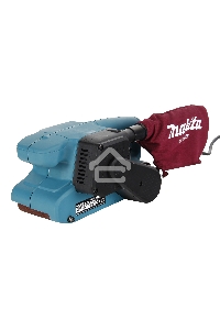 Ленточная шлифовальная машина Makita 9911 650Вт (ширина ленты 76мм)