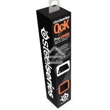 Коврик для мыши Steelseries QcK черный 320x270x2мм (63004)