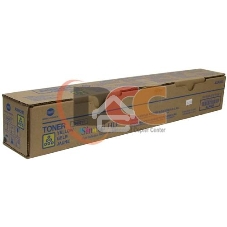 Картридж лазерный Konica-Minolta bizhub C224/284/364 желтый TN-321Y (o)