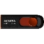 Флеш диск AData 16Gb C008 AC008-16G-RKD USB2.0 красный
