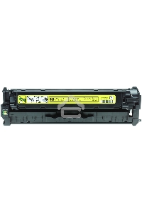 Картридж лазерный HP CC532A желтый для LJ CP2025/CM2320 2800стр.
