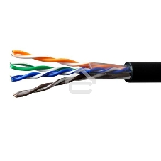 Кабель SUPRLAN Standard UTP Cat.5e 4x2xAWG24 Cu PE Outdoor 305м 01-0325-1