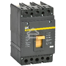 Выключатель автоматический 3п 100А 35кА ВА 88-35 IEK SVA30-3-0100