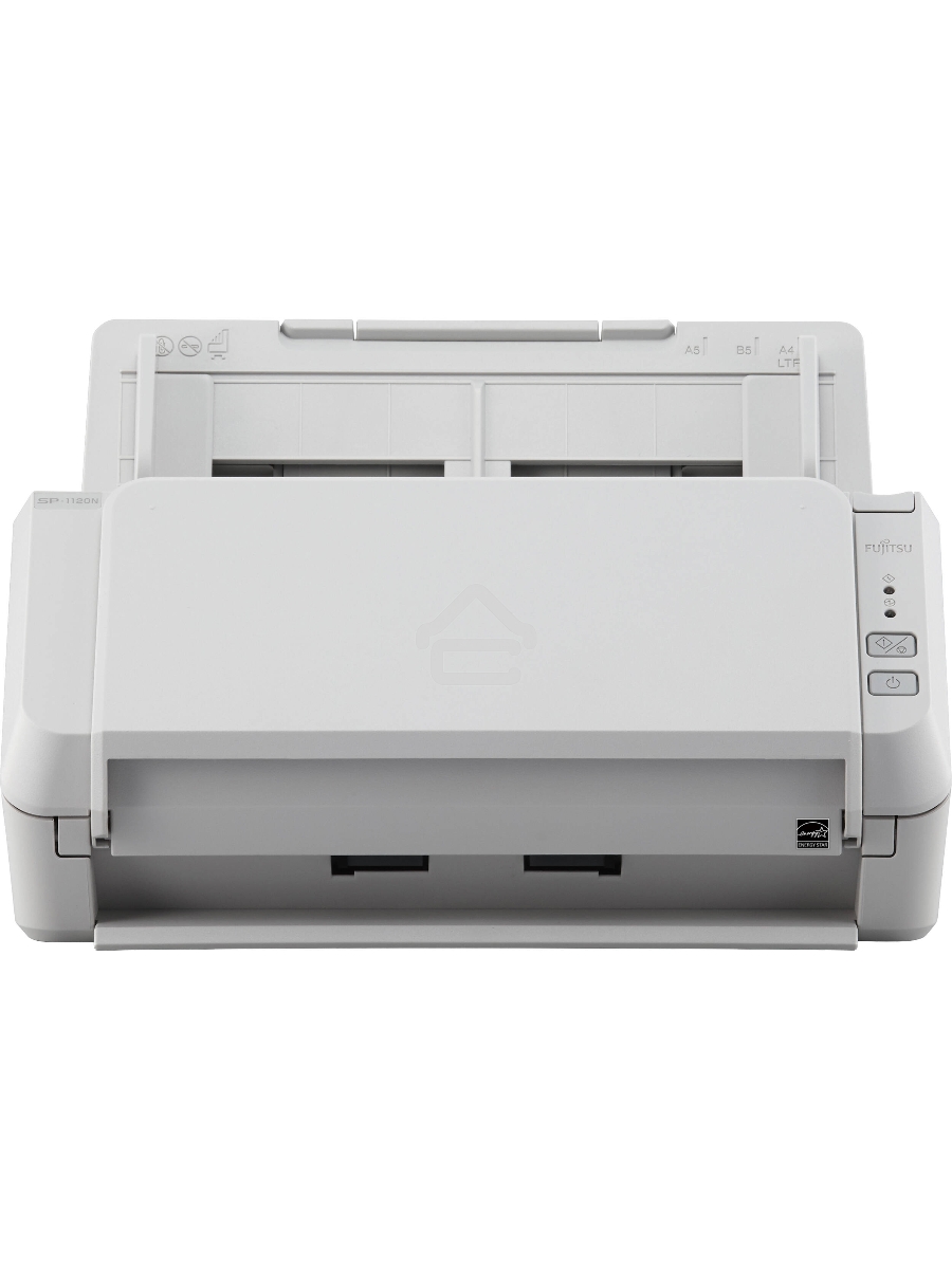Сканер Fujitsu SP-1120N (PA03811-B001) A4 белый
